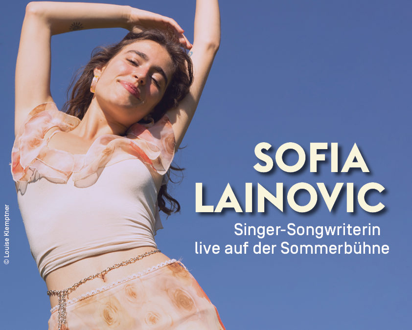 Konzert mit Sofia Lainovic