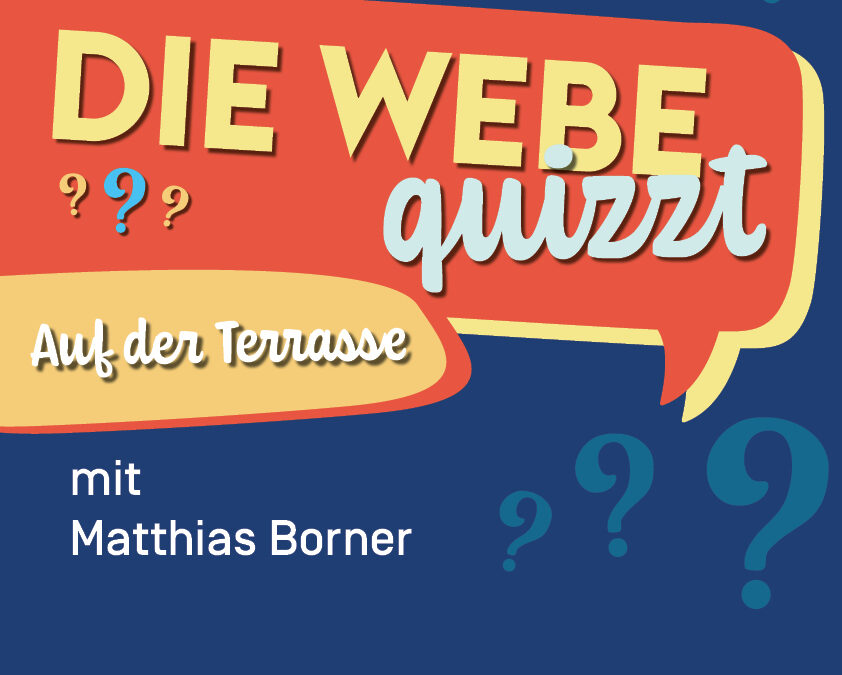 Terrassenquiz