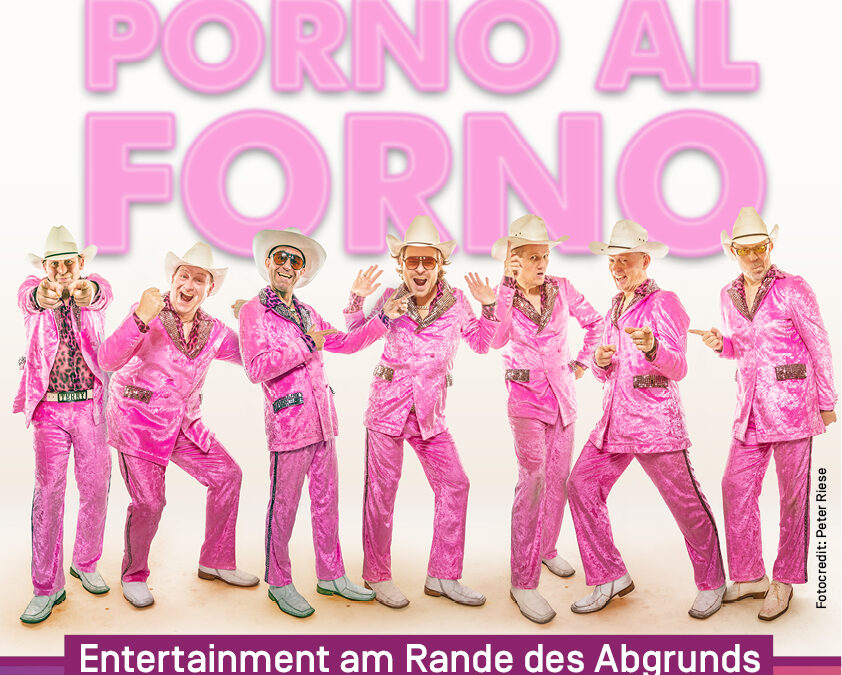 Konzert mit Porno al Forno