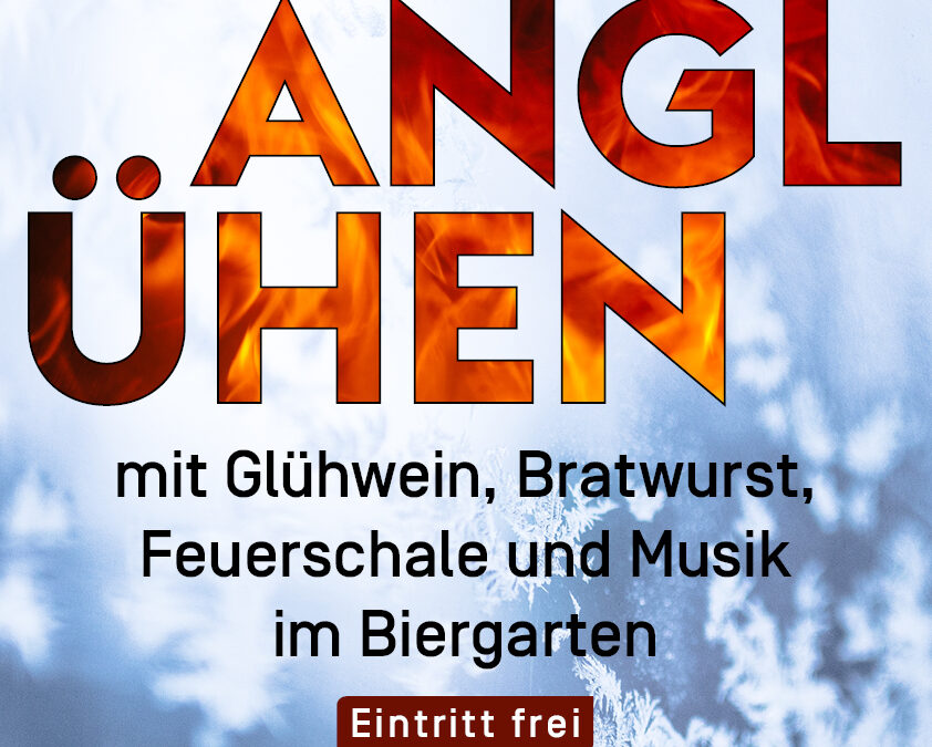 Anglühen