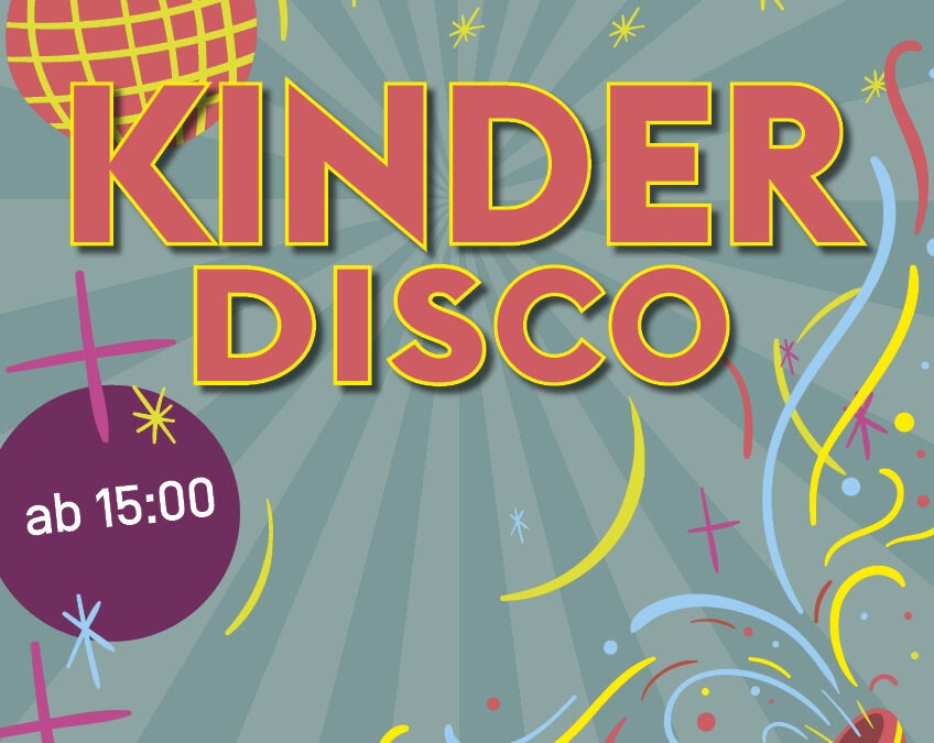 Kinderdisco
