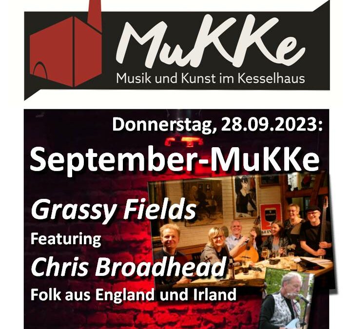 September-Mukke: The Grassy Fields