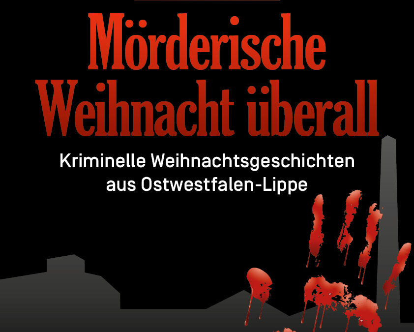 Krimi-Lesung „Mörderische Weihnacht überall“