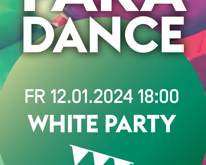 Paradance White Party