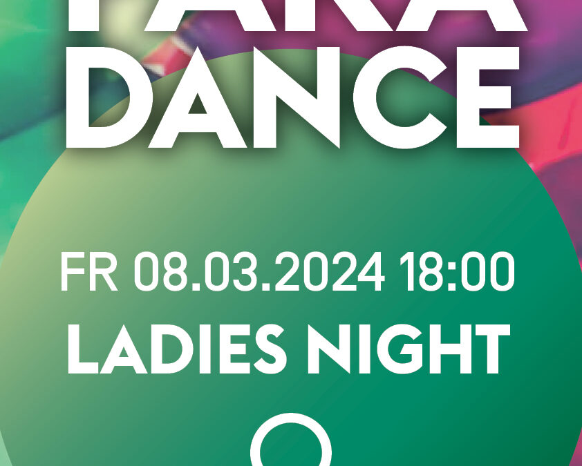 Paradance Ladies Night