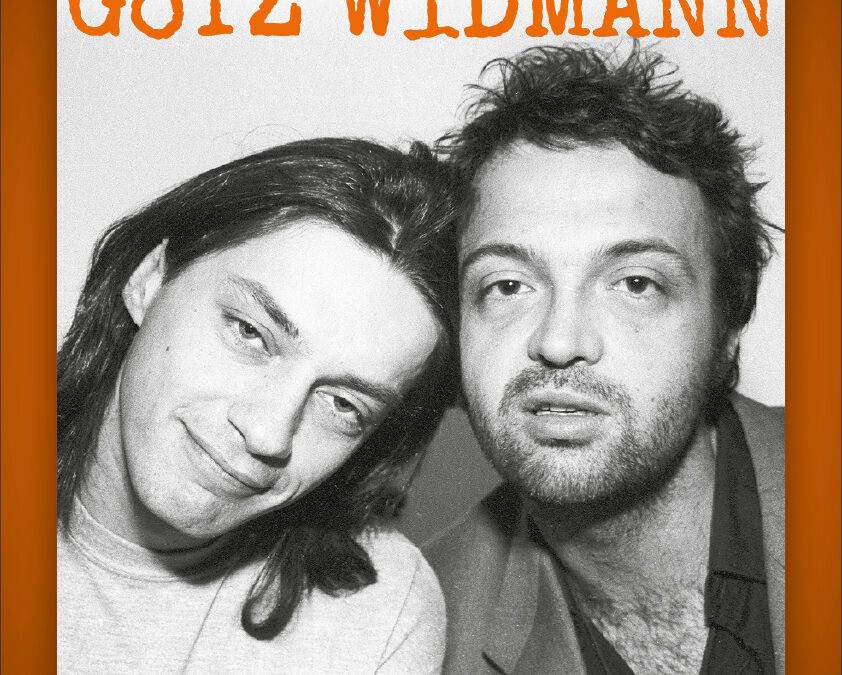 Götz Widmann