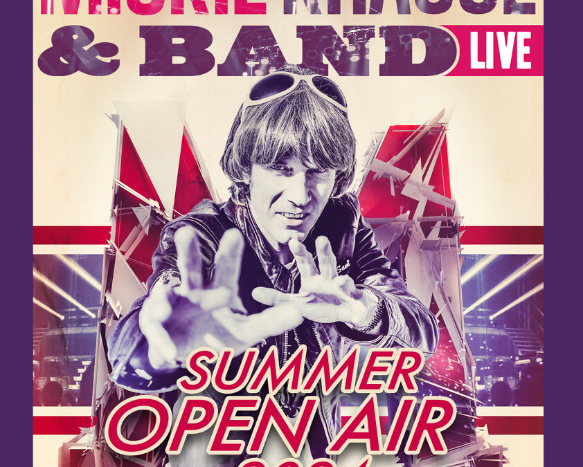 Mickie Krause – Summer Open Air 2024
