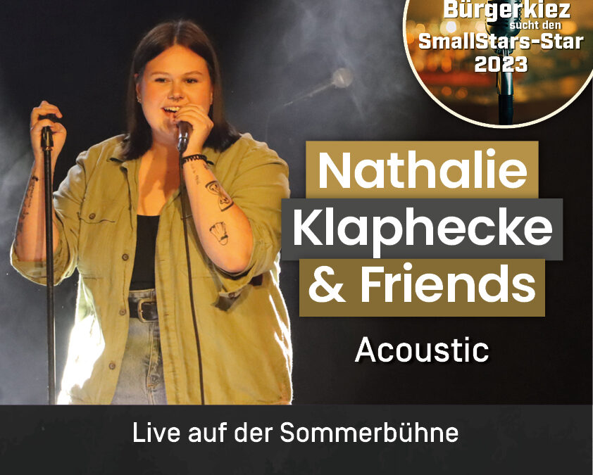 Nathalie Klaphecke & Friends