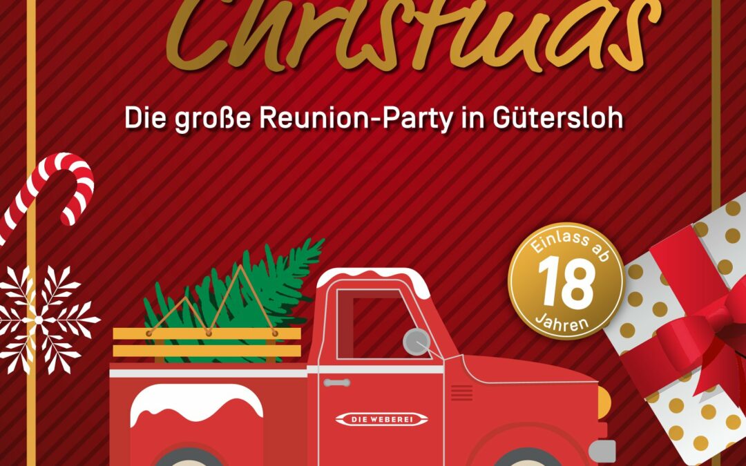 Driving Home for Christmas