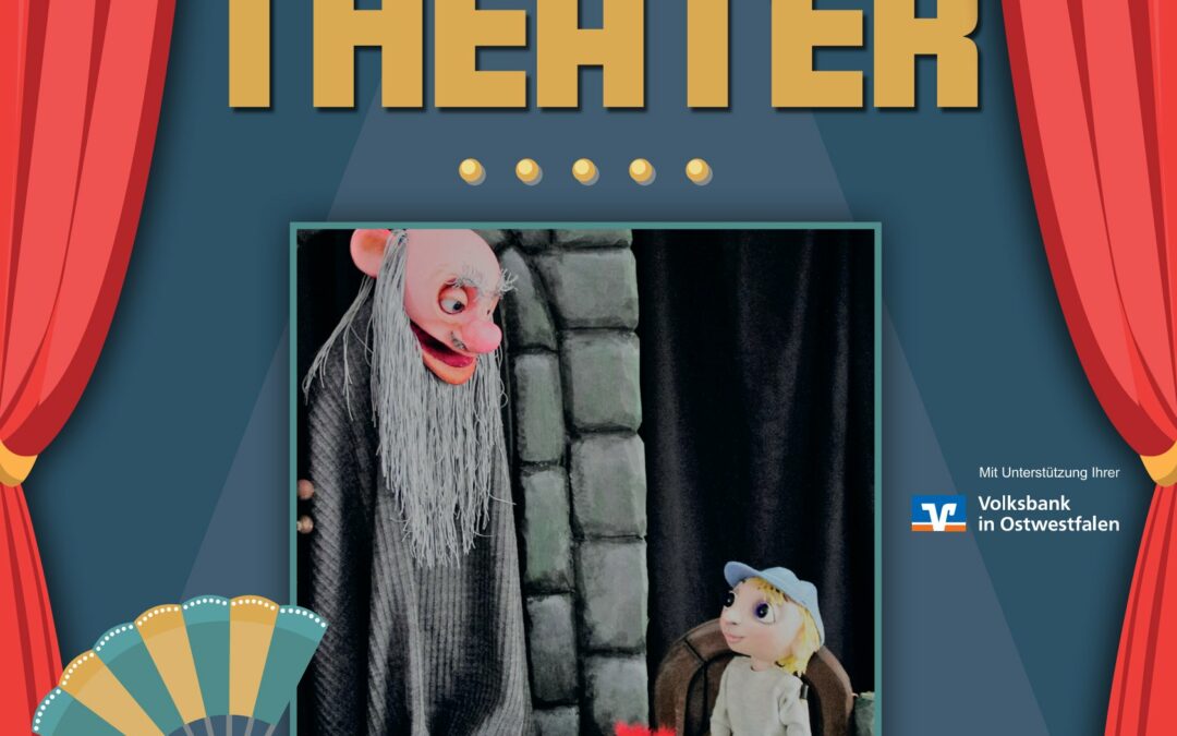 Kindertheater | September