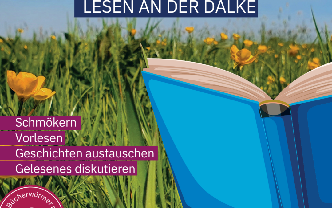 Bücherkiez – Lesen an der Dalke