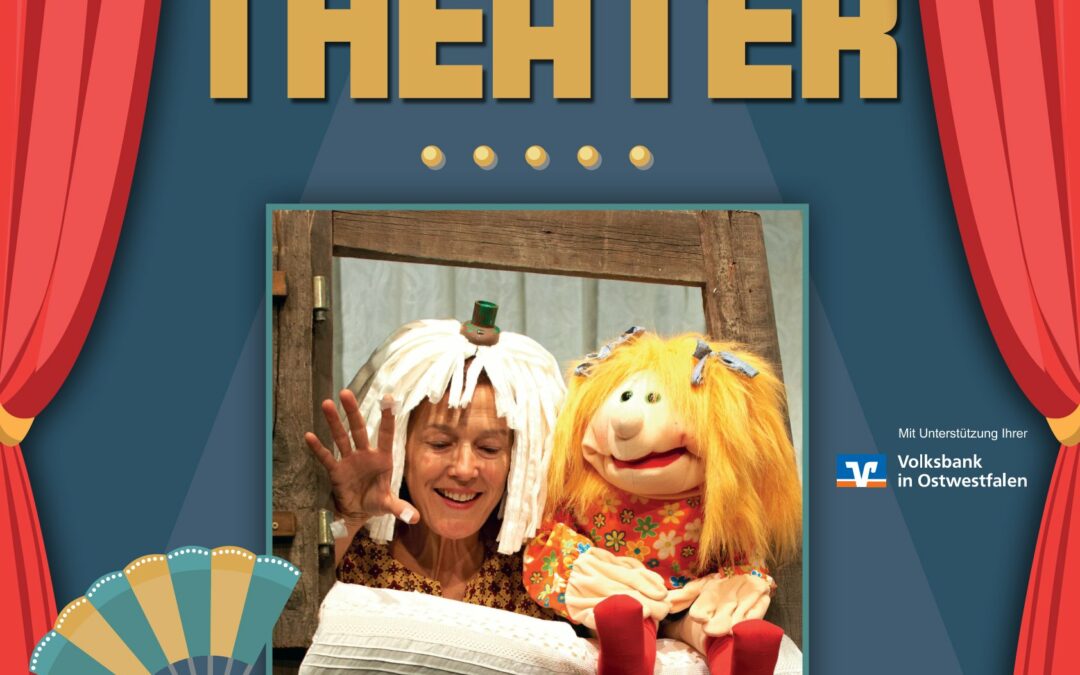 Kindertheater | Oktober