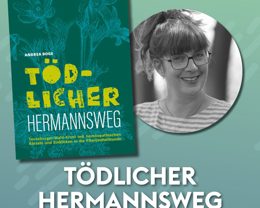 Andrea Boge – Tödlicher Hermannsweg