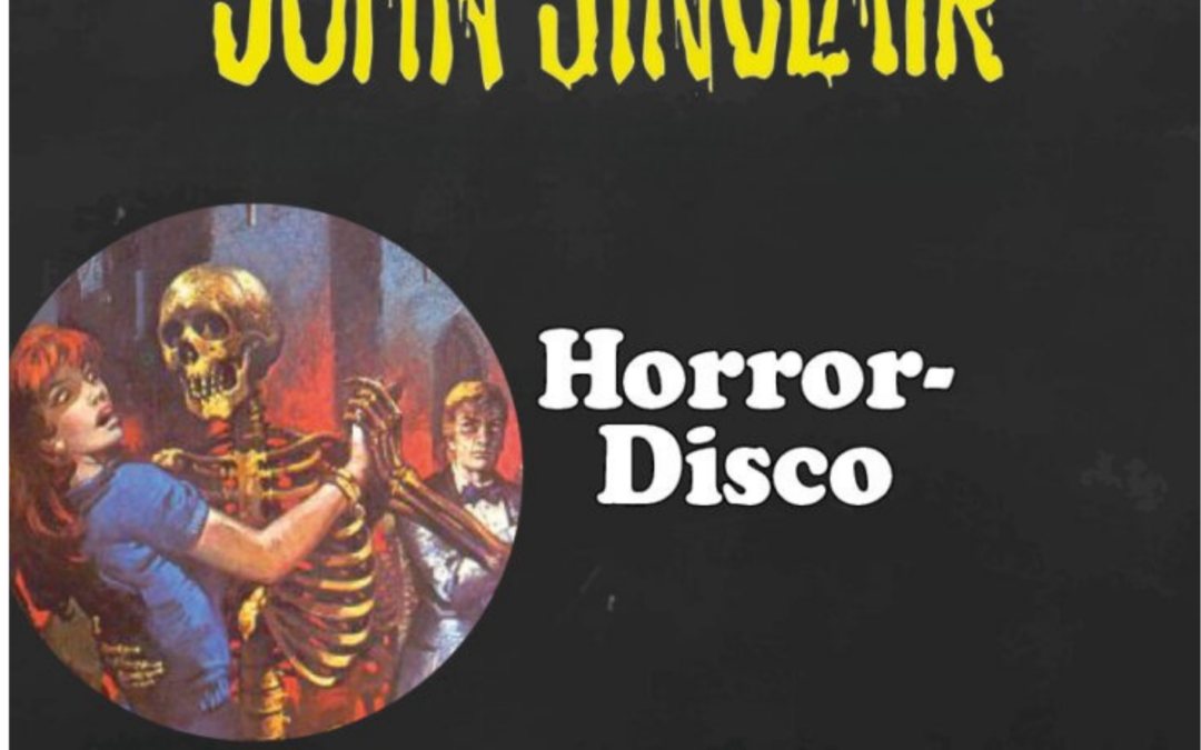 John Sinclair: „Horror-Disco“