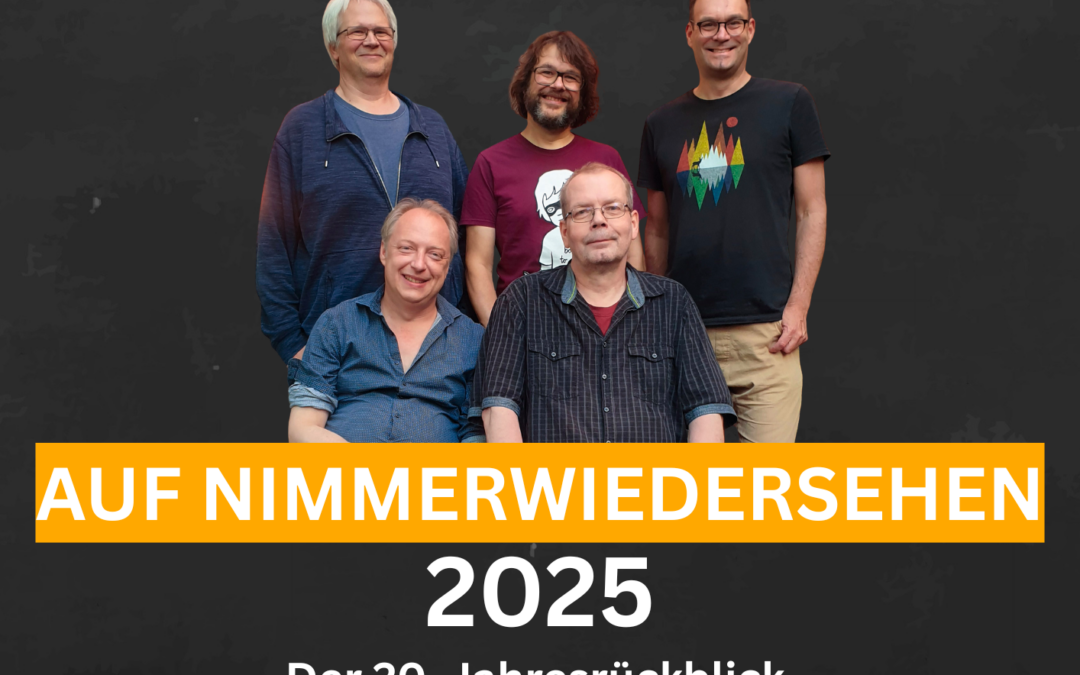 BRAUSEBOYS: AUF NIMMERWIEDERSEHEN 2025