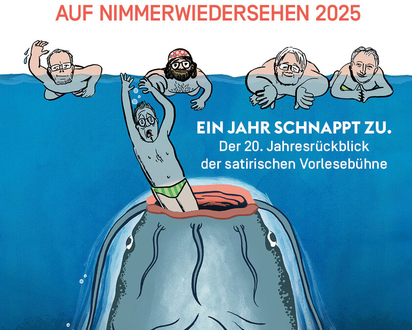 BRAUSEBOYS: AUF NIMMERWIEDERSEHEN 2025