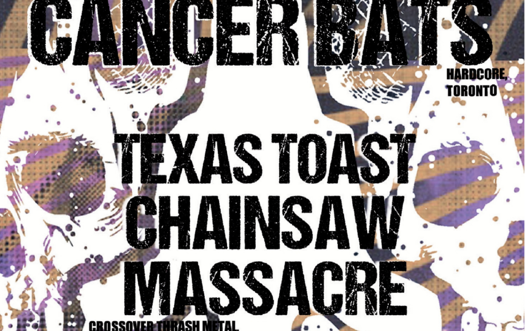 Cable Street Beat e.V. präsentiert: CANCER BATS