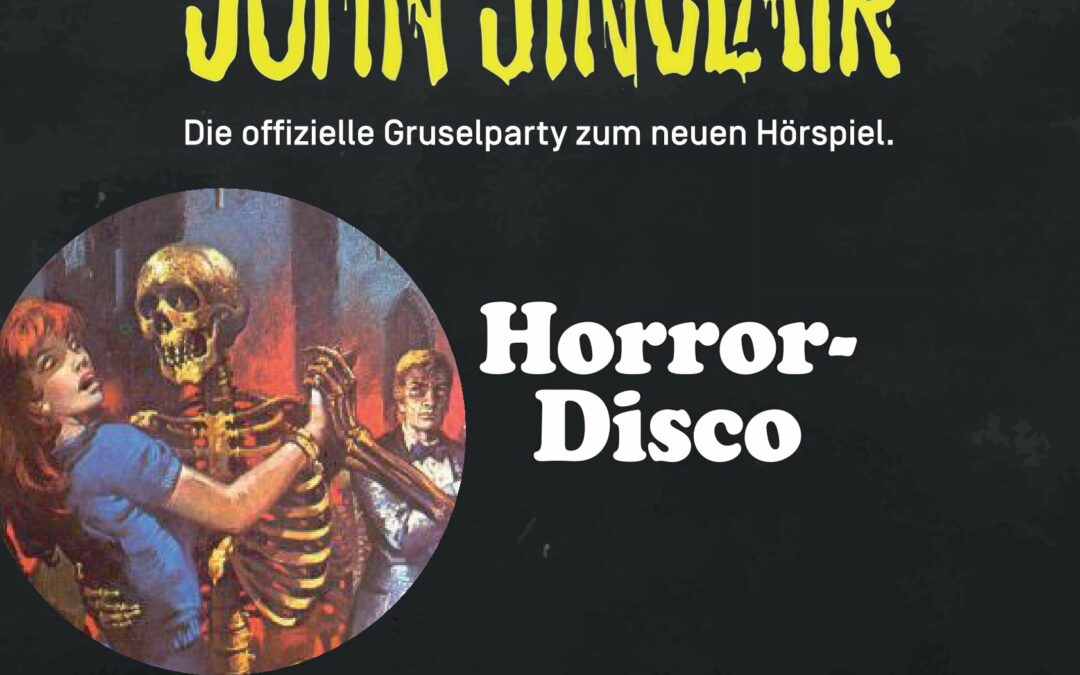 Gruselparty: „Horror-Disco“