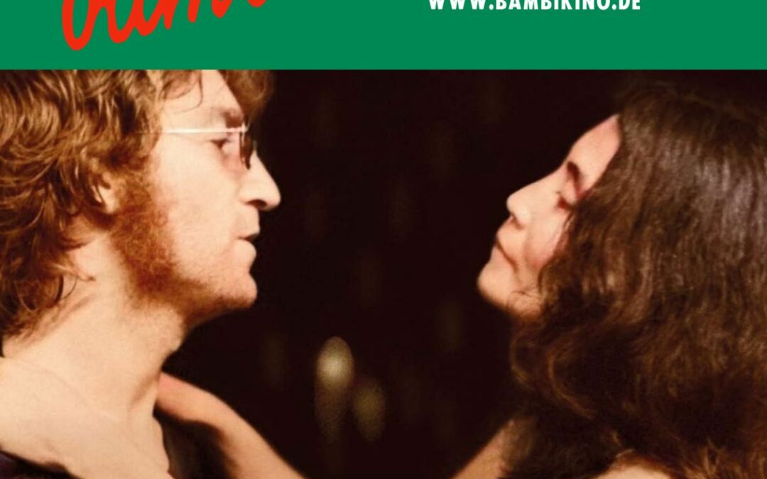 ONE TO ONE: JOHN & YOKO