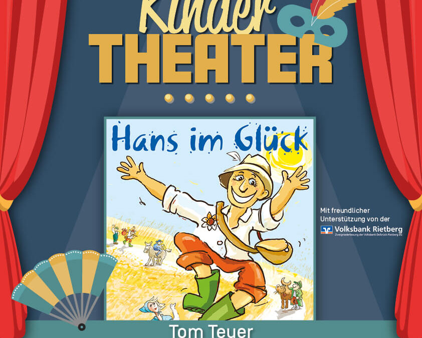 Kindertheater | Hans im Glück