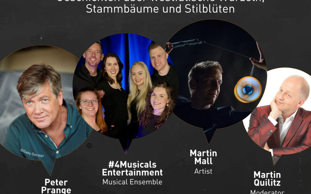 Westfalen weltweit – Ahlen