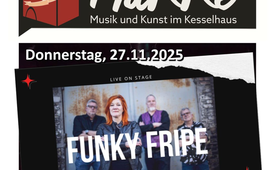 November-MuKKe: Funky Fripe