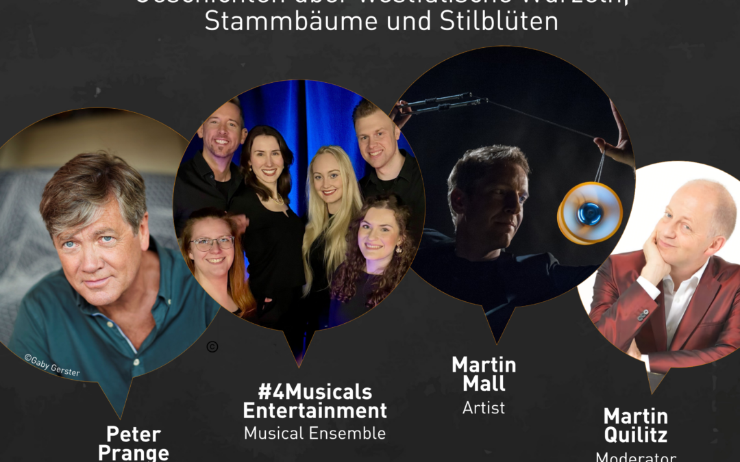 Westfalen weltweit – Ahlen