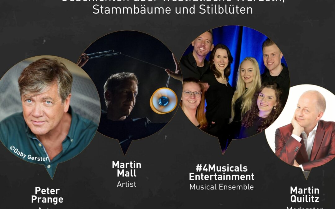 Westfalen weltweit – Warendorf