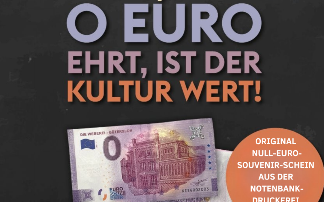 Null-Euroschein