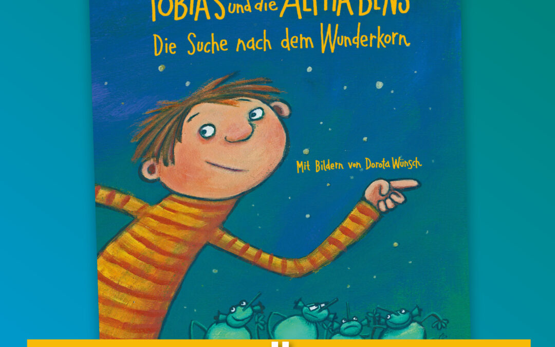 Lesung mit Kinderbuchatorin Sabine Lipan