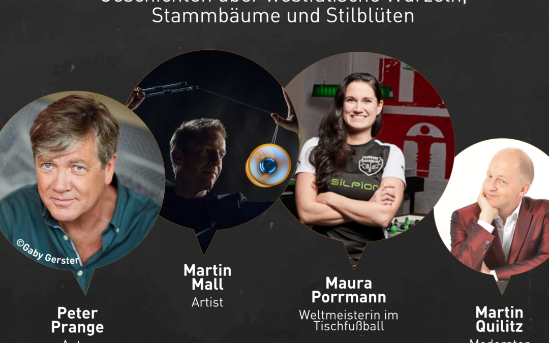 Westfalen weltweit – Warburg