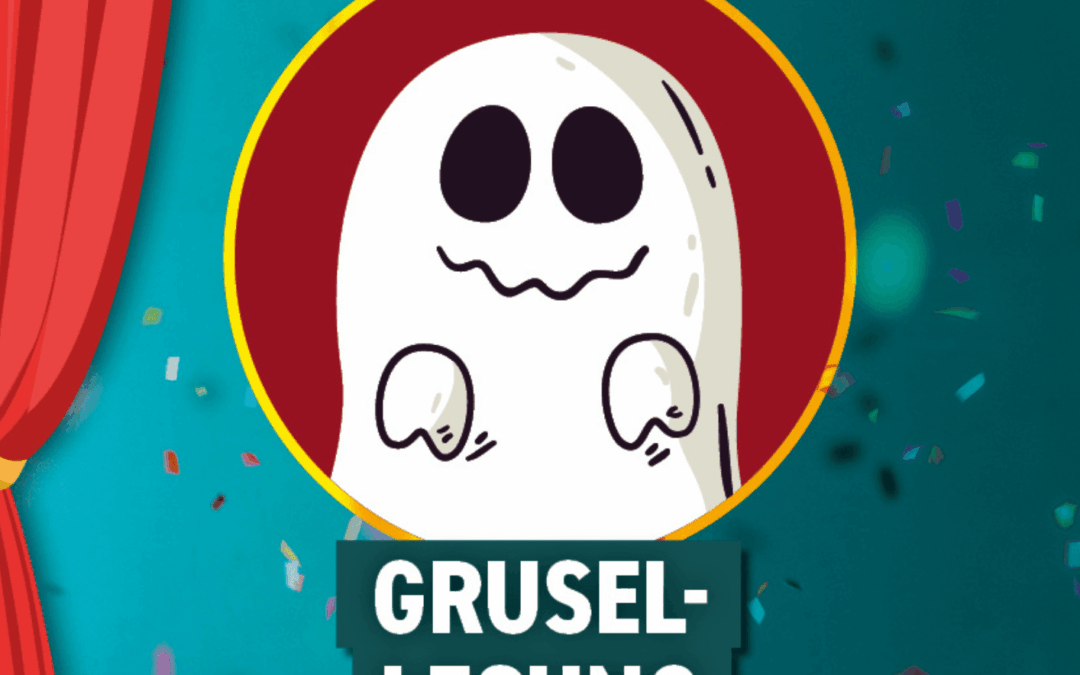 Grusellesung für Kinder