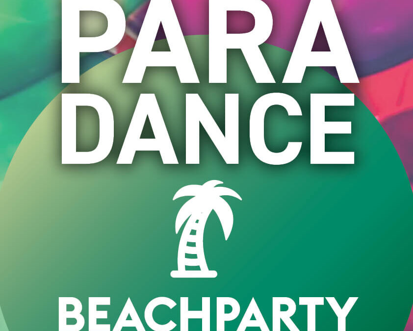 Paradance – Beachparty
