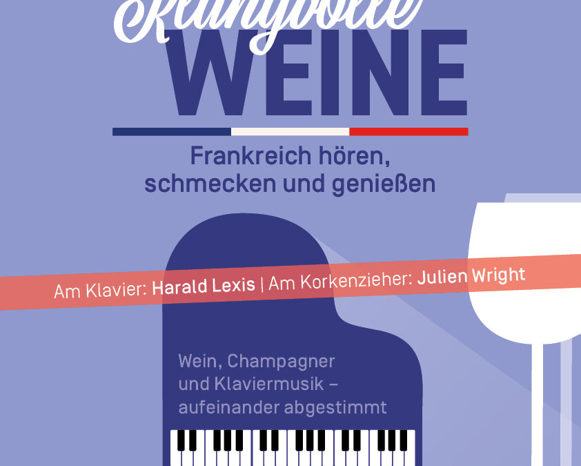 Klangvolle Weine