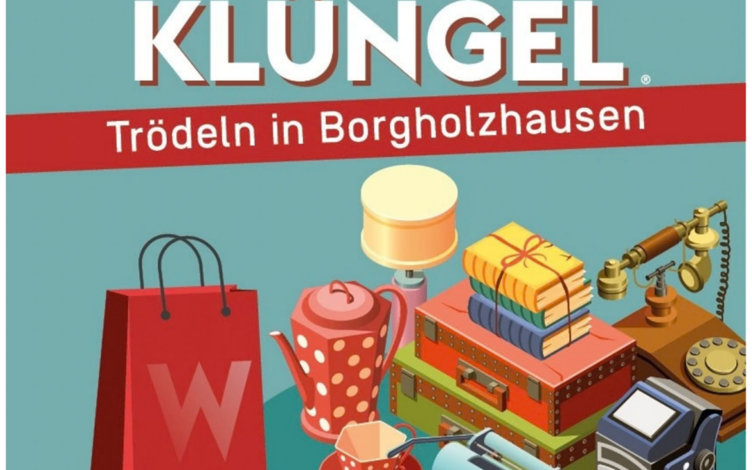 Kiezklüngel: Trödeln in Borgholzhausen